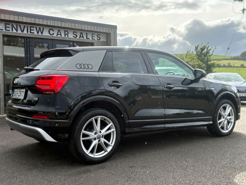 2016 Audi Q2