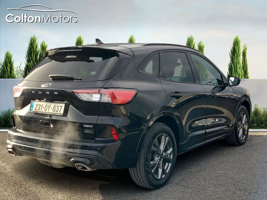 2023 Ford Kuga