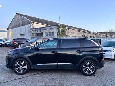 2022 Peugeot 5008