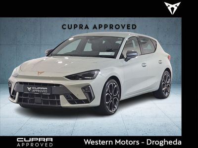 2024 Cupra Leon