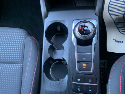 2021 Ford Focus