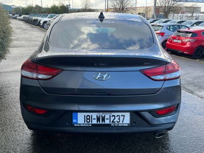 2018 Hyundai i30