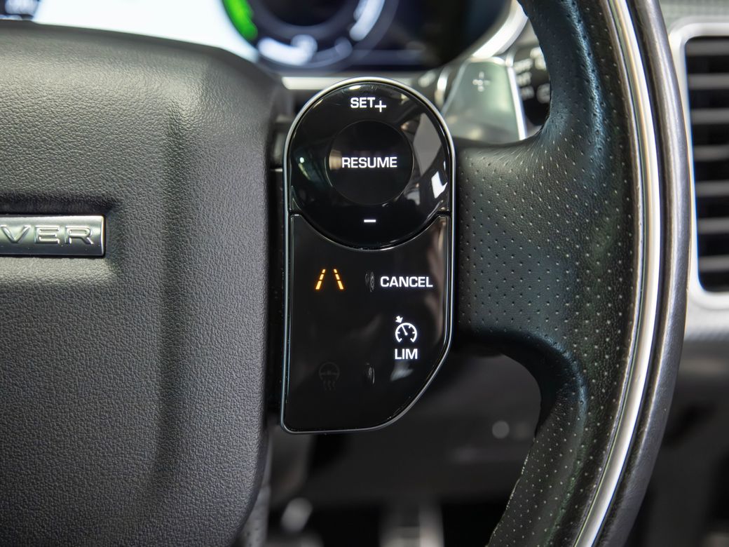 2019 Land Rover Range Rover Sport