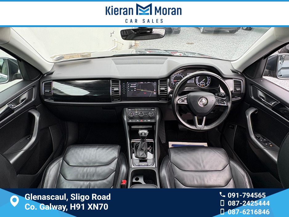 2018 Skoda Kodiaq