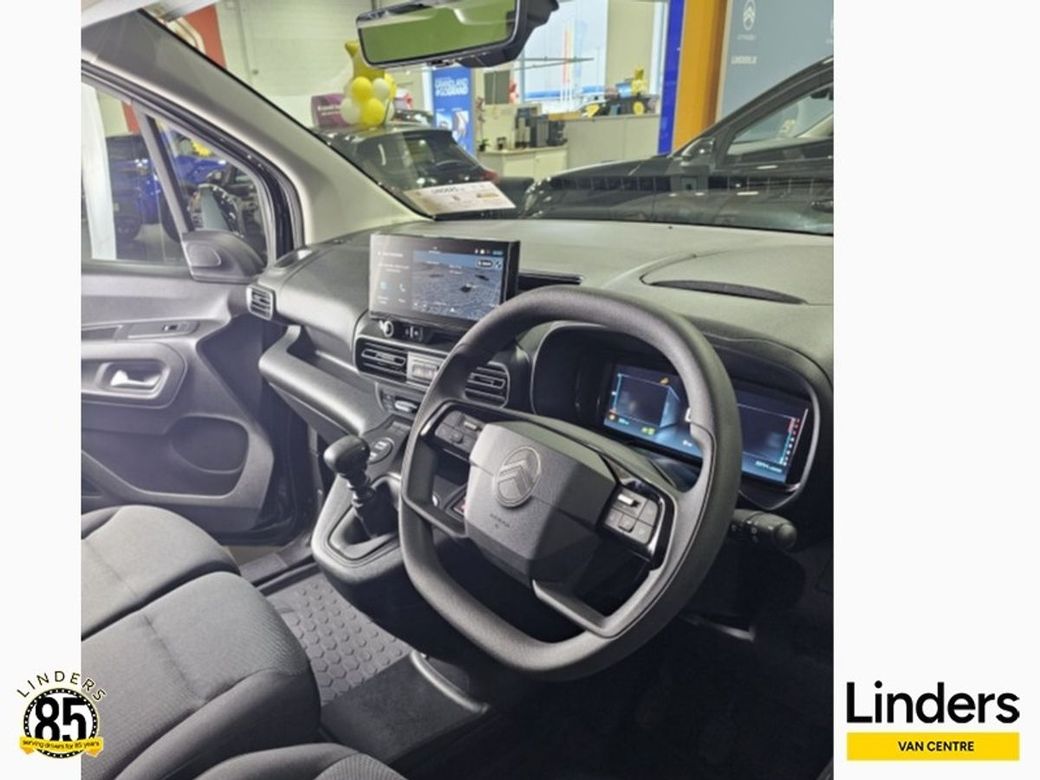 2026 Citroen Berlingo