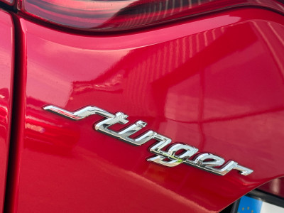 2019 Kia Stinger
