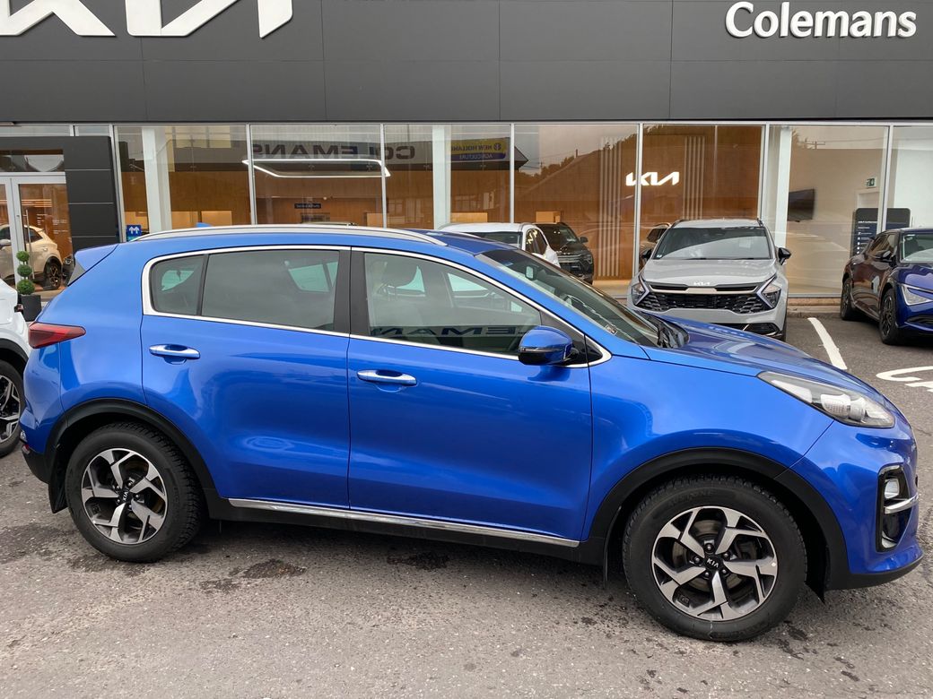 2020 Kia Sportage