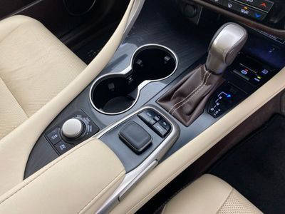 2019 Lexus RX450h