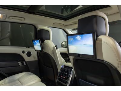 2019 Land Rover Range Rover Sport