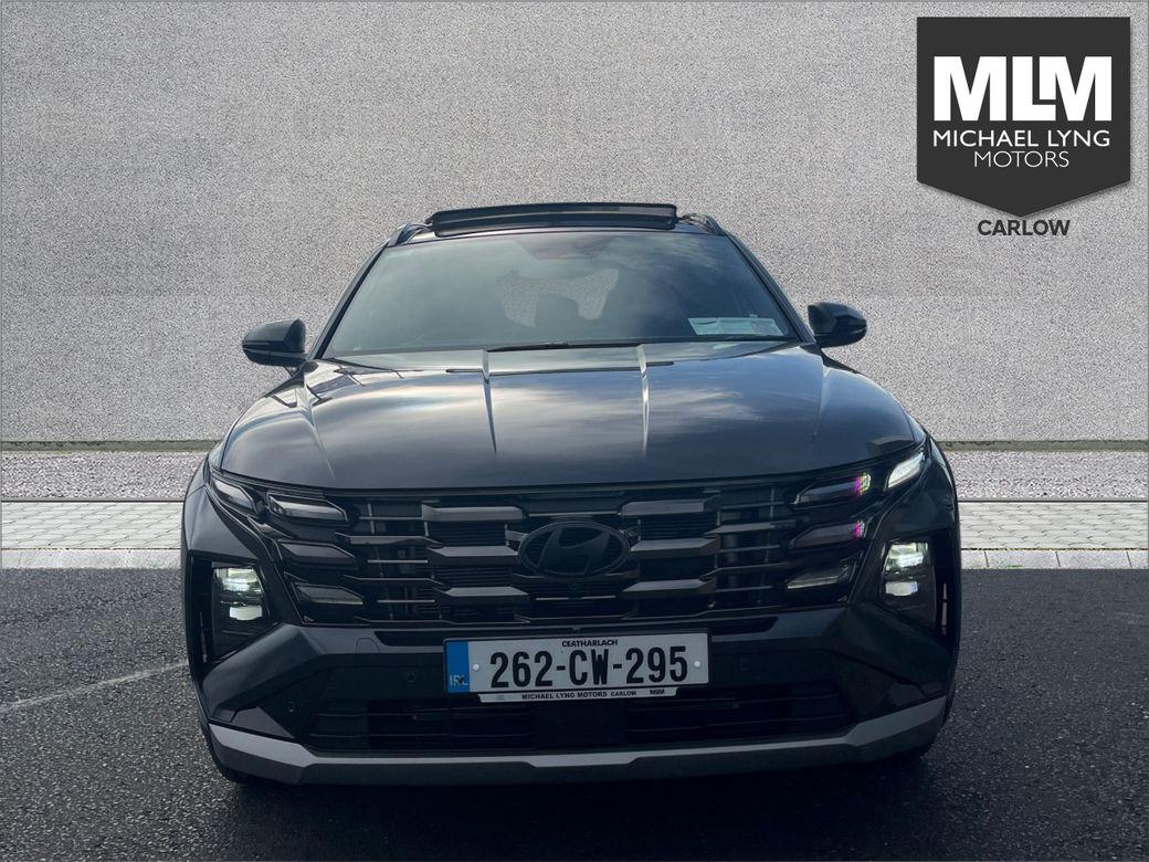 2026 Hyundai Tucson