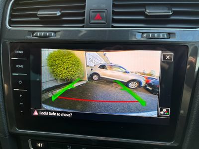 2018 Volkswagen Golf