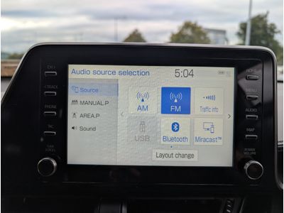 2020 Toyota C-HR