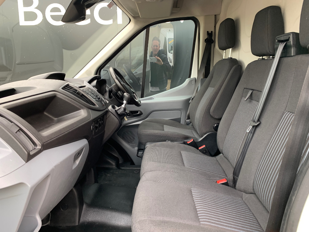 2020 Ford Transit