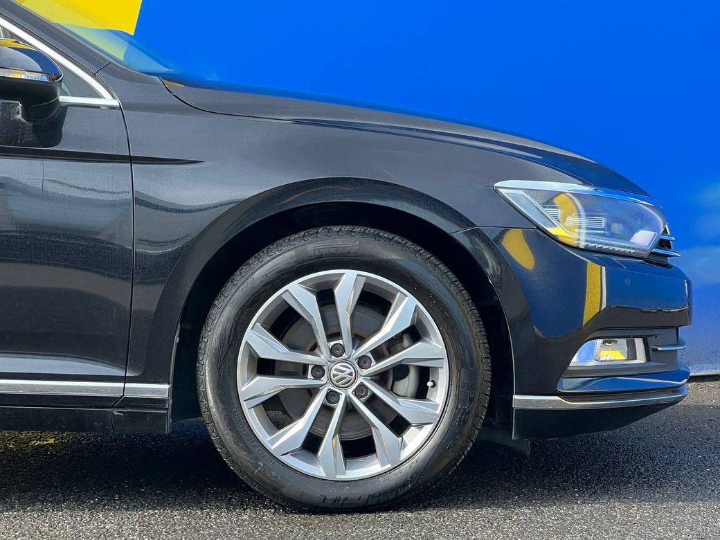 2016 Volkswagen Passat