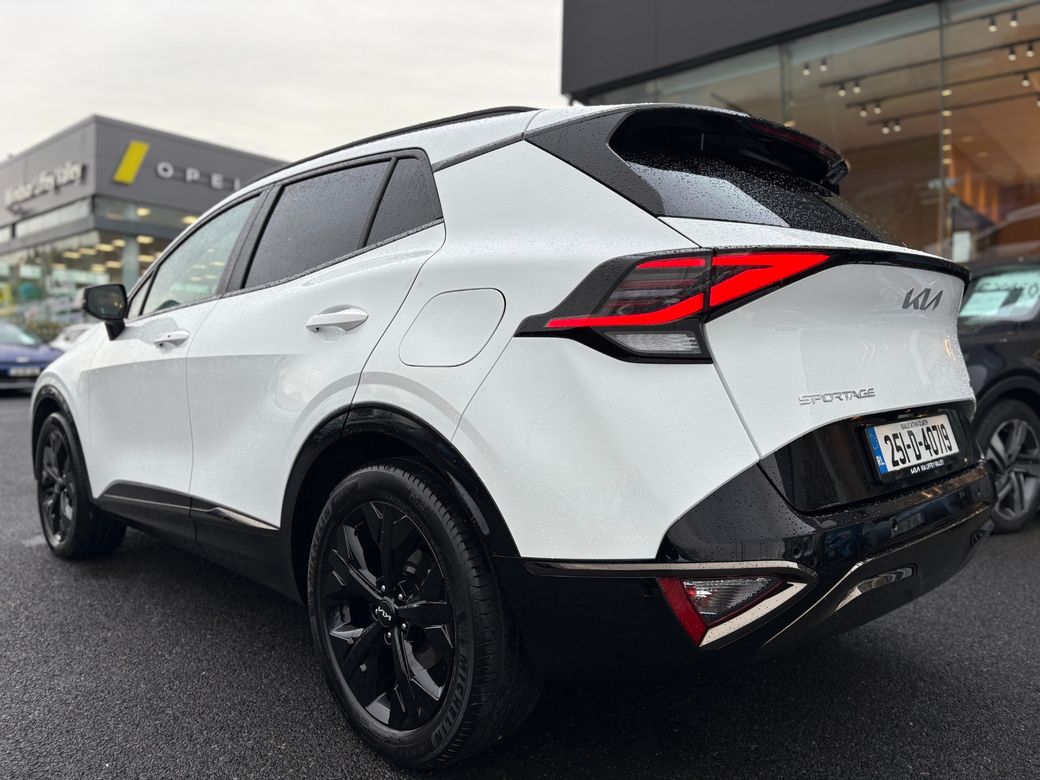 2025 Kia Sportage