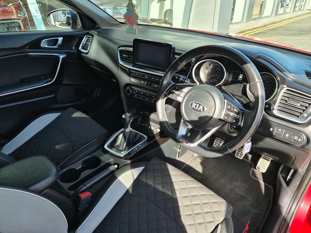 2020 Kia Ceed