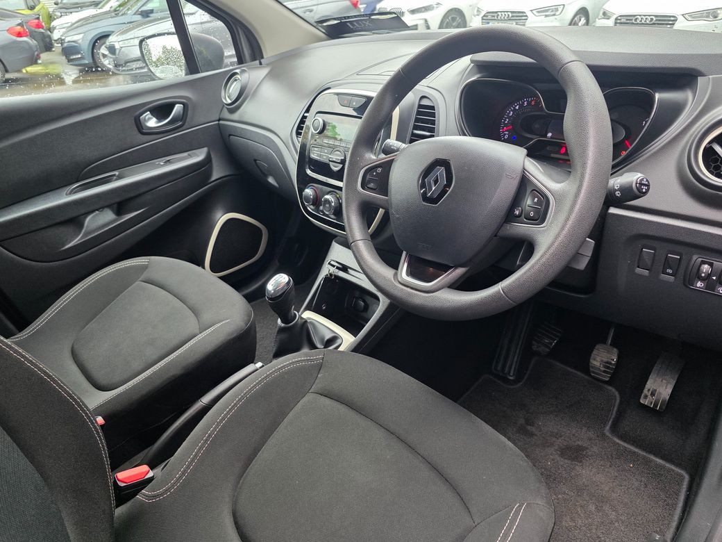 2018 Renault Captur