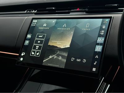 2026 Land Rover Range Rover Sport