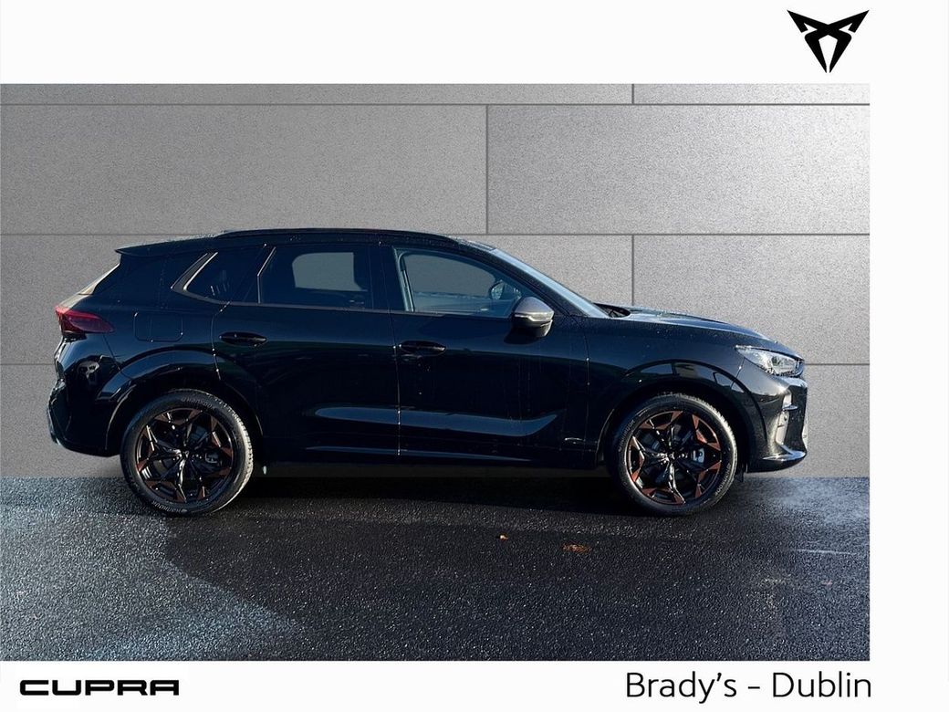 2026 Cupra Terramar