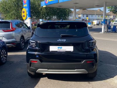 2025 Jeep Avenger
