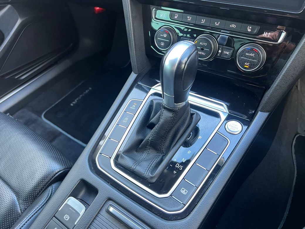 2018 Volkswagen Passat