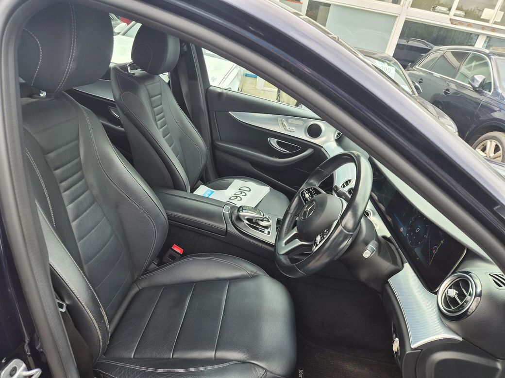 2019 Mercedes-Benz E Class