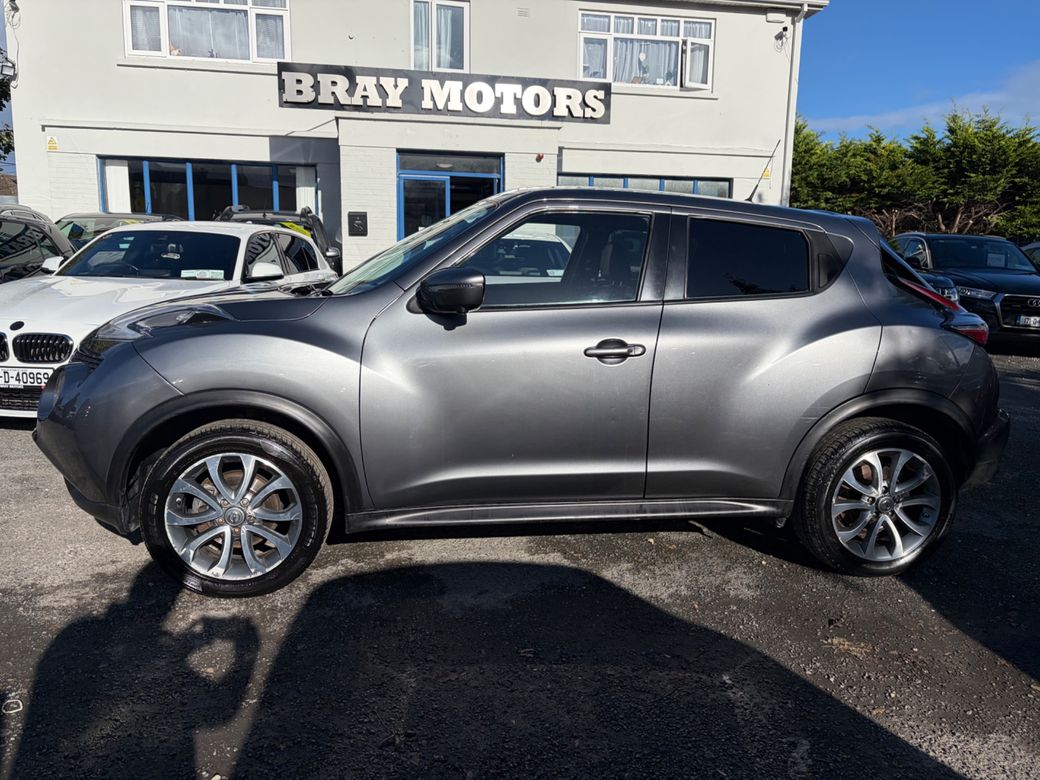 2015 Nissan Juke
