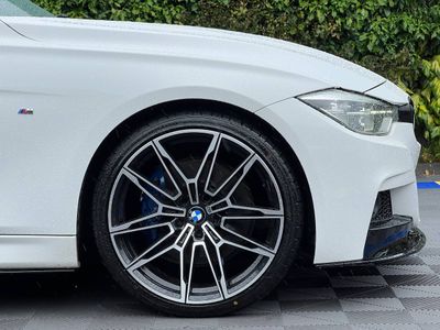 2016 BMW 3 Series