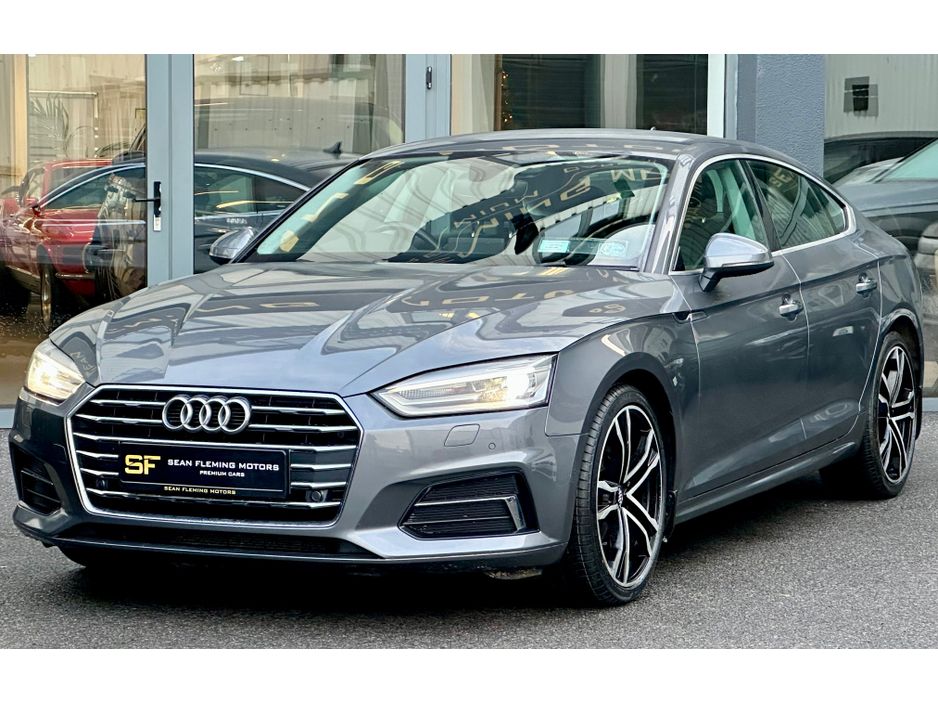 2018 Audi A5
