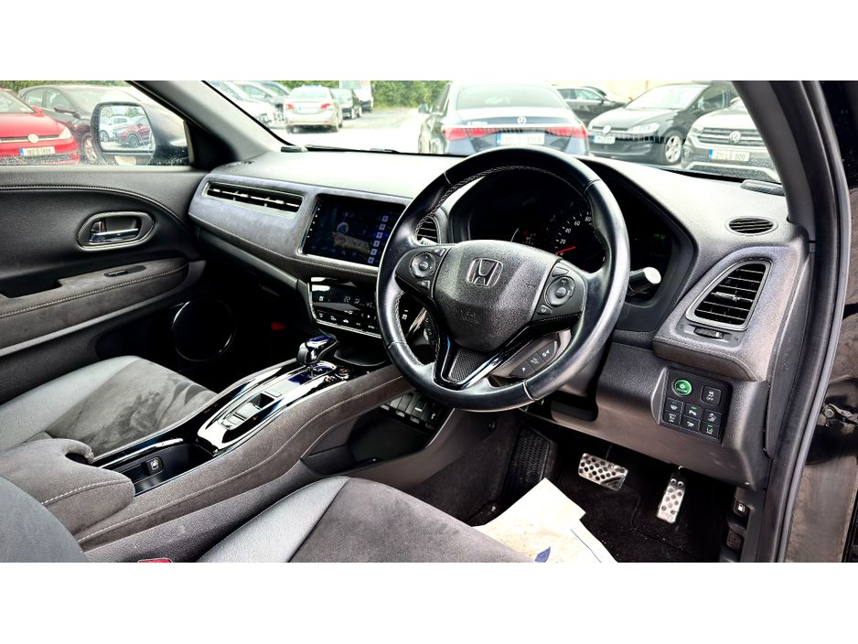 2016 Honda Vezel