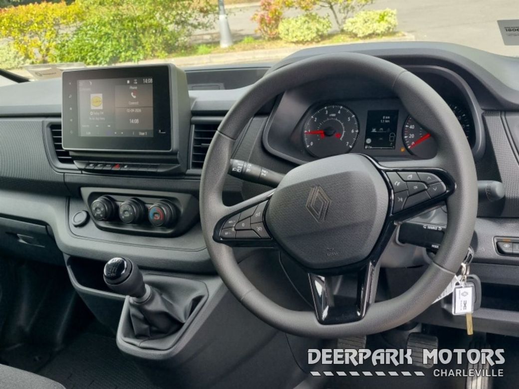 2026 Renault Trafic