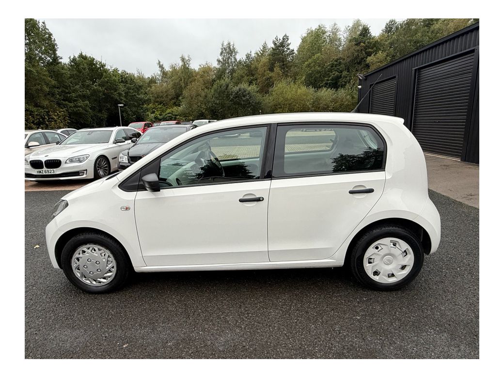 2013 SEAT Mii