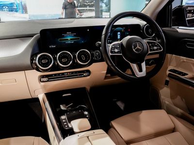2022 Mercedes-Benz GLA Class