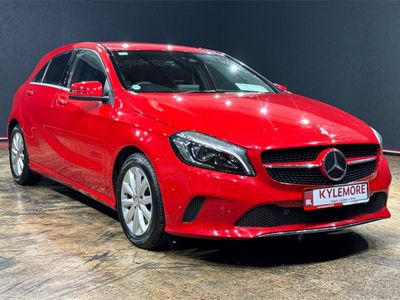 2016 Mercedes-Benz A Class