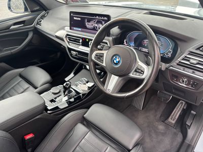 2023 BMW X3