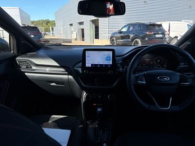 2022 Ford Puma