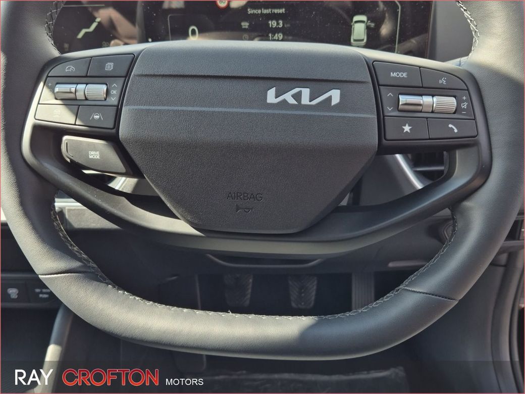 2026 Kia K4