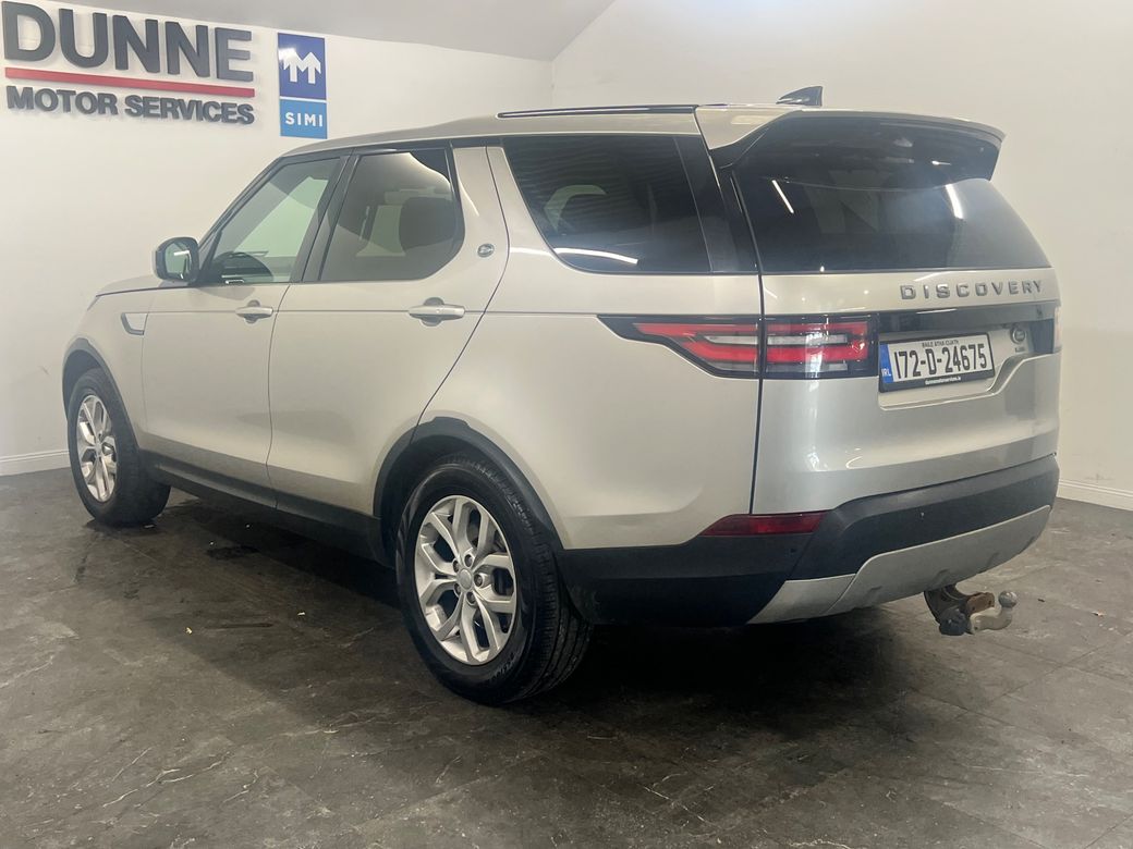 2017 Land Rover Discovery