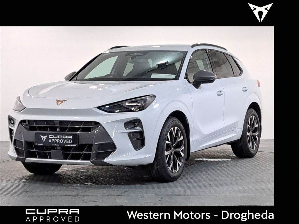 2026 Cupra Terramar
