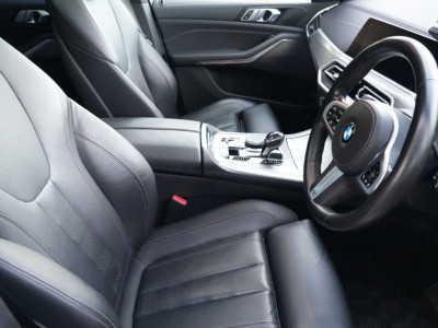 2021 BMW X5