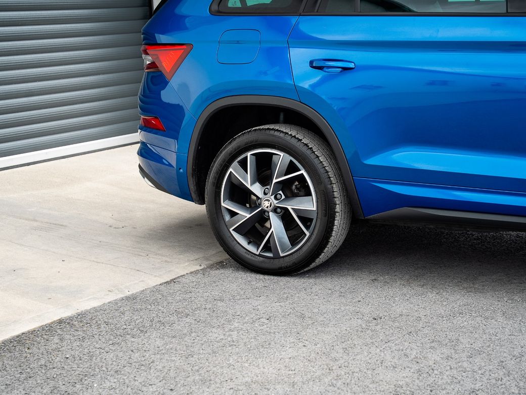 2023 Skoda Kodiaq
