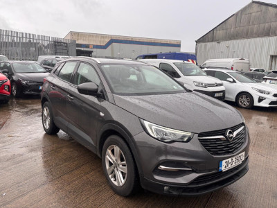 2021 Opel Grandland X