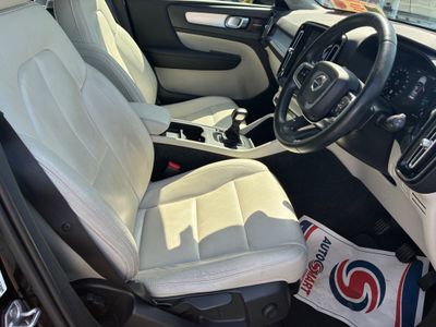 2019 Volvo XC40