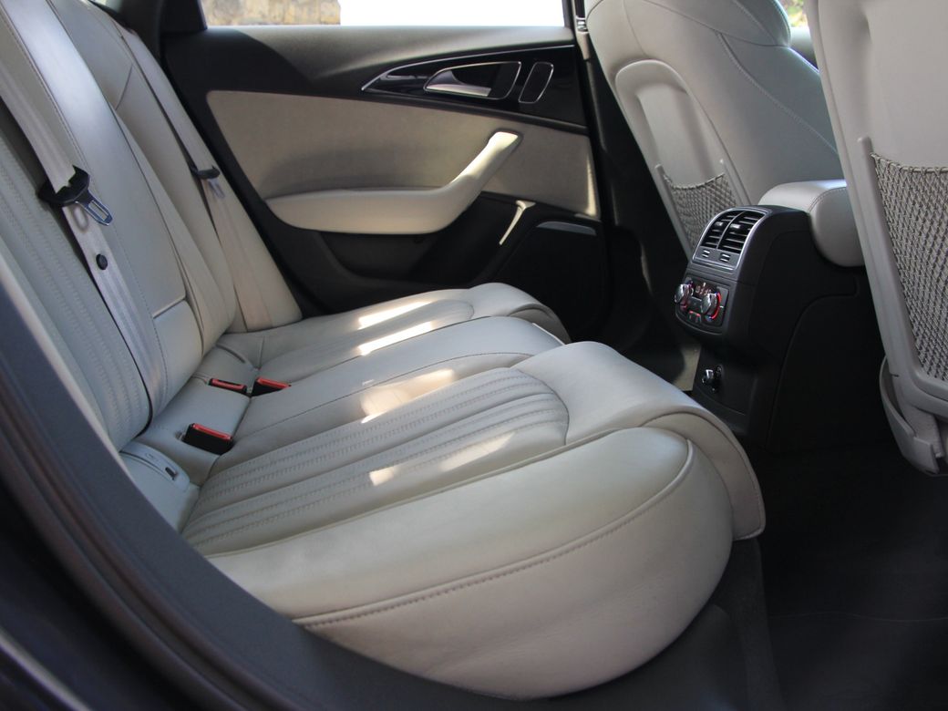 2017 Audi A6