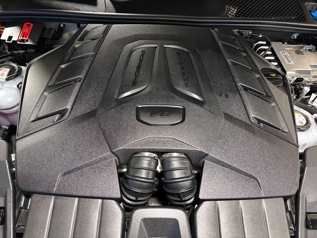 2024 Porsche Cayenne