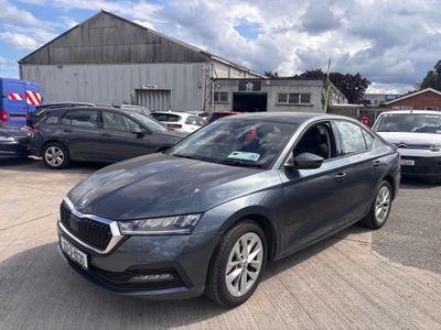 2022 Skoda Octavia