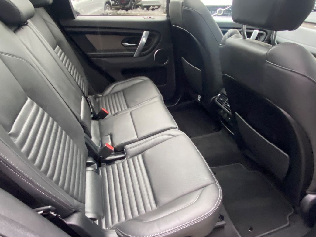 2024 Land Rover Discovery Sport