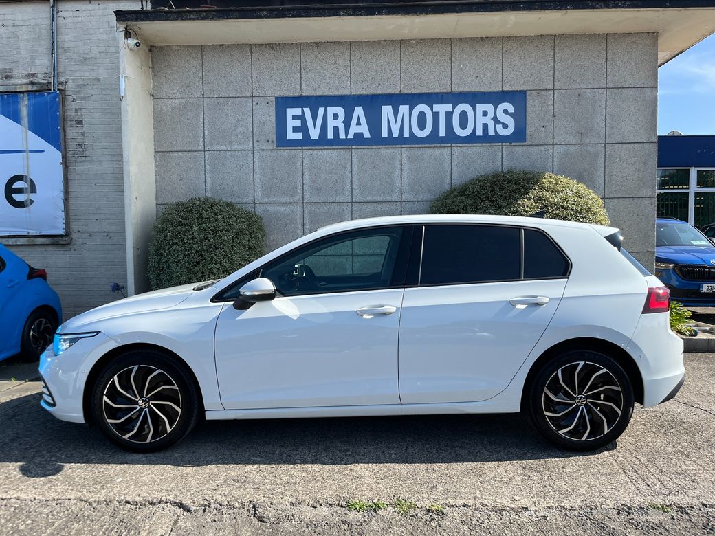 2023 Volkswagen Golf