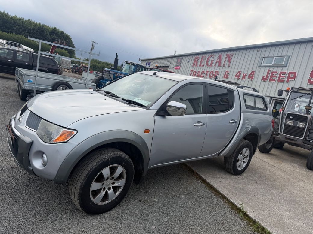2007 Mitsubishi L200