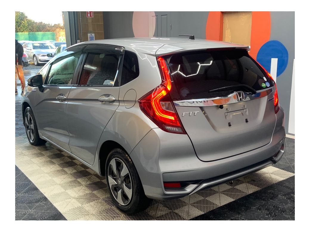 2019 Honda Fit